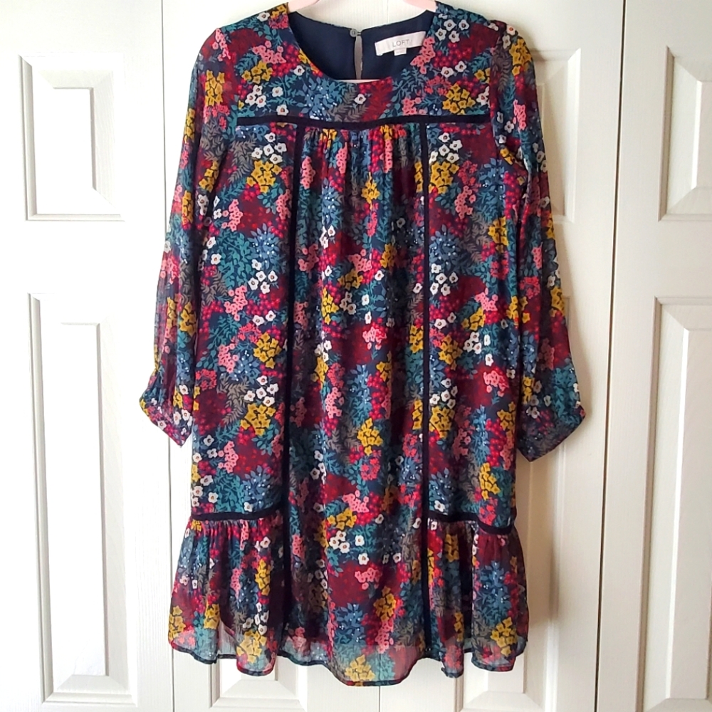 Ann Taylor Loft Dress